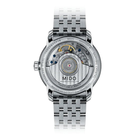 MIDO BARONCELLI HERITAGE LADY M027.207.11.010.00