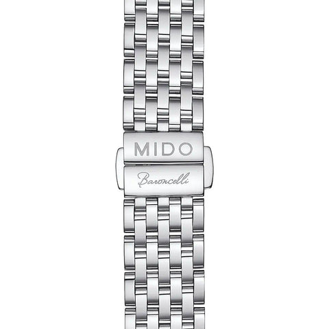 MIDO BARONCELLI HERITAGE LADY M027.207.11.010.00