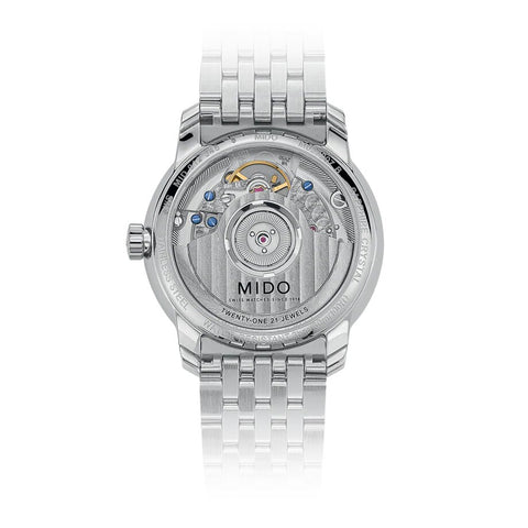 MIDO BARONCELLI SMILING MOON LADY M027.207.11.010.01