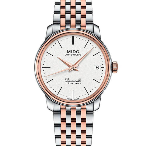 MIDO BARONCELLI HERITAGE LADY M027.207.22.010.00