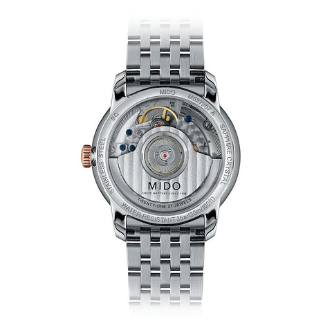 MIDO BARONCELLI HERITAGE LADY M027.207.22.010.00