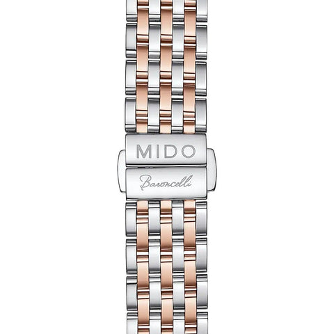 MIDO BARONCELLI HERITAGE LADY M027.207.22.010.00