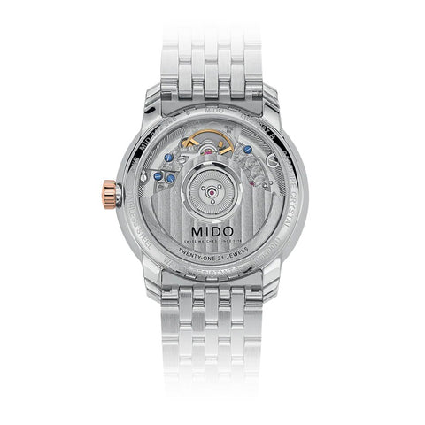 MIDO BARONCELLI SMILING MOON LADY M027.207.22.010.01
