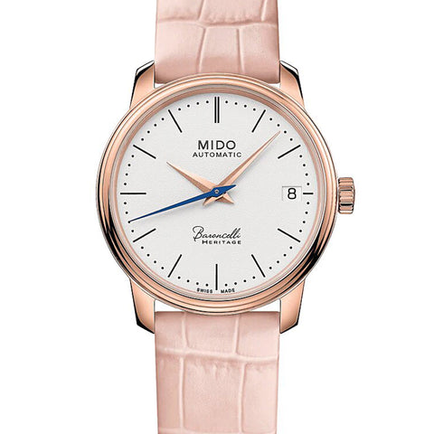 MIDO BARONCELLI HERITAGE LADY M027.207.36.010.00
