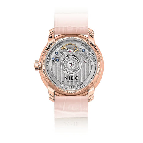 MIDO BARONCELLI HERITAGE LADY M027.207.36.010.00