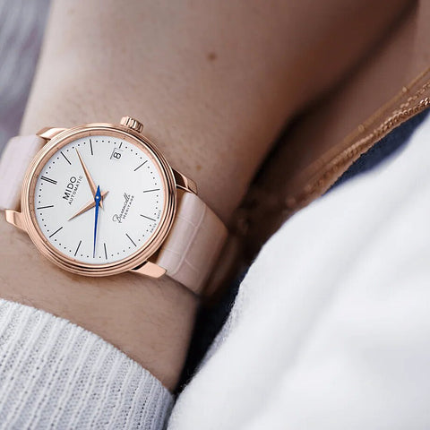 MIDO BARONCELLI HERITAGE LADY M027.207.36.010.00