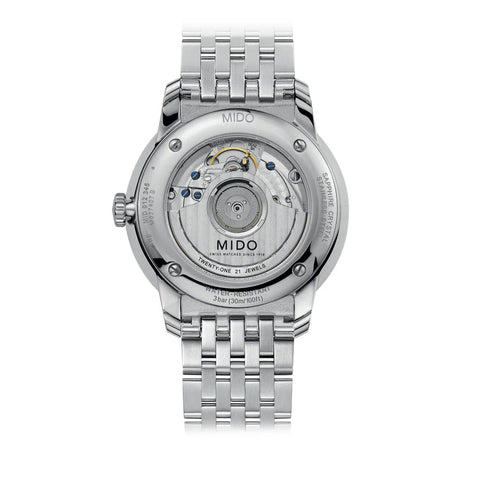 MIDO BARONCELLI SMILING MOON GENT M027.407.11.040.00