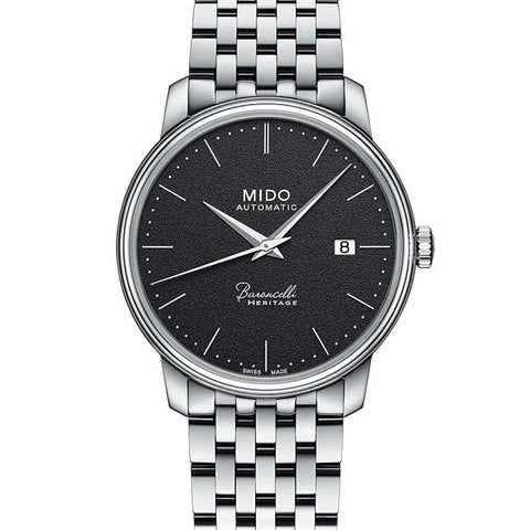 MIDO BARONCELLI HERITAGE GENT M027.407.11.050.00