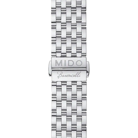 MIDO BARONCELLI HERITAGE GENT M027.407.11.050.00