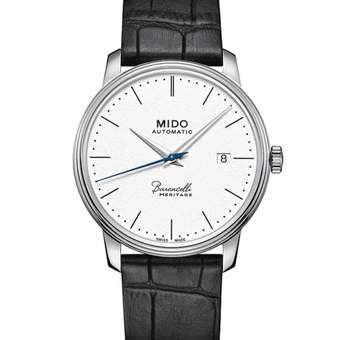 MIDO BARONCELLI HERITAGE GENT M027.407.16.010.00