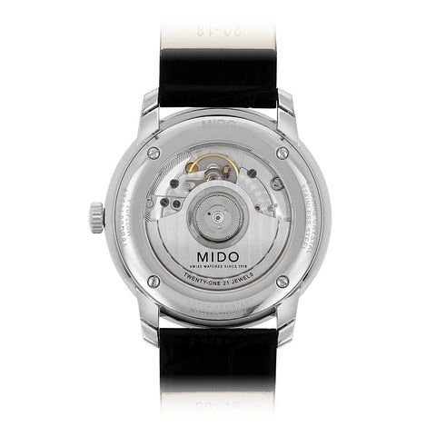 MIDO BARONCELLI HERITAGE GENT M027.407.16.010.00