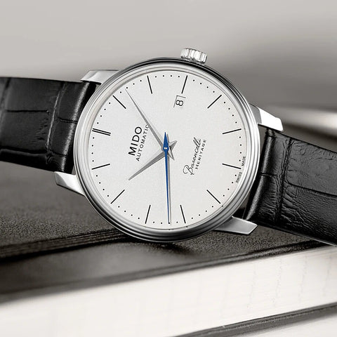 MIDO BARONCELLI HERITAGE GENT M027.407.16.010.00