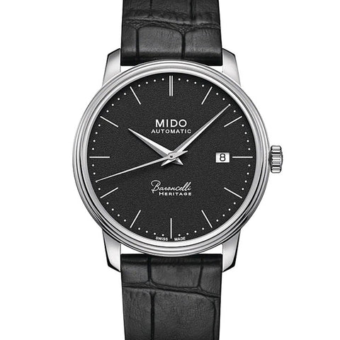 MIDO BARONCELLI HERITAGE GENT M027.407.16.050.00
