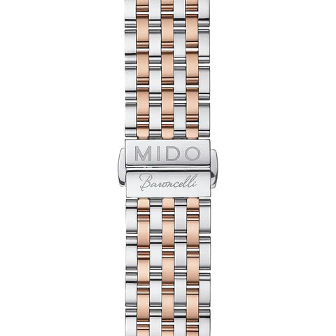 MIDO BARONCELLI HERITAGE GENT M027.407.22.010.00