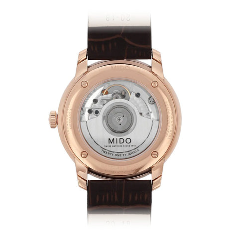 MIDO BARONCELLI HERITAGE GENT M027.407.36.080.00