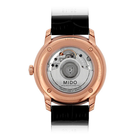 MIDO BARONCELLI HERITAGE GENT M027.407.36.260.00