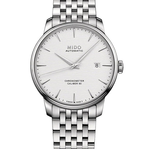 MIDO BARONCELLI CHRONOMETER M027.408.11.031.00
