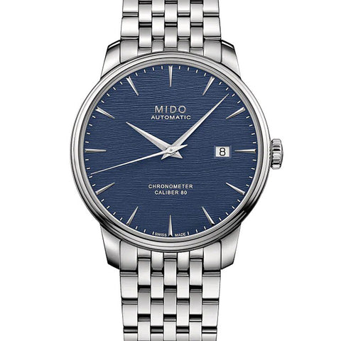 MIDO BARONCELLI CHRONOMETER M027.408.11.041.00