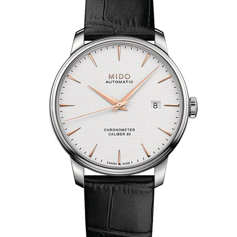 MIDO BARONCELLI CHRONOMETER M027.408.16.031.00