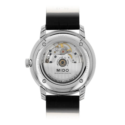 MIDO BARONCELLI CHRONOMETER M027.408.16.031.00