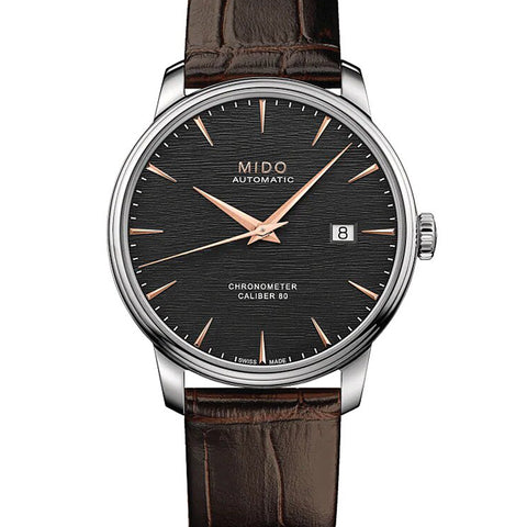 MIDO BARONCELLI CHRONOMETER M027.408.16.061.00
