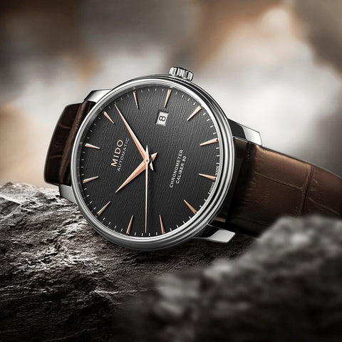 MIDO BARONCELLI CHRONOMETER M027.408.16.061.00