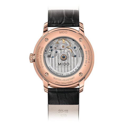 MIDO BARONCELLI CHRONOMETER M027.408.36.031.00