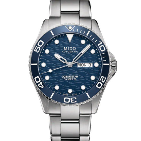 MIDO OCEAN STAR 200C M042.430.11.041.00