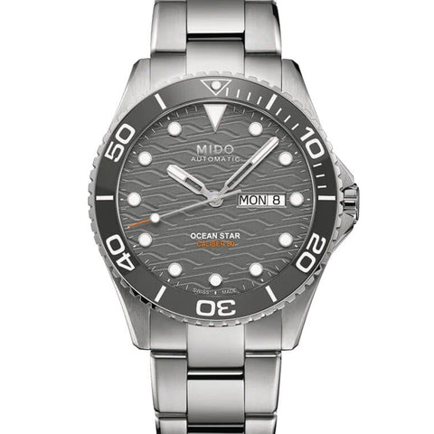 MIDO OCEAN STAR 200C M042.430.11.081.00