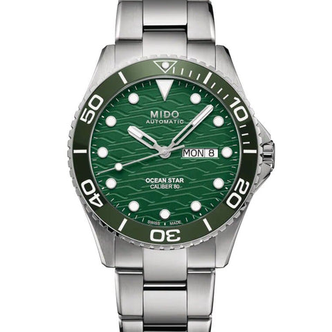 MIDO OCEAN STAR 200C M042.430.11.091.00