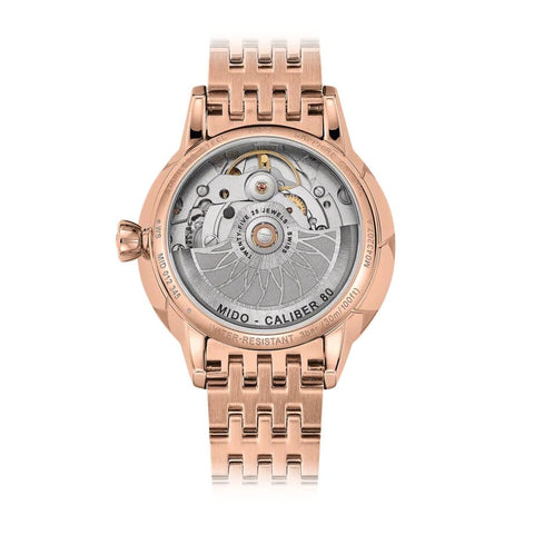 MIDO RAINFLOWER M043.207.33.106.00