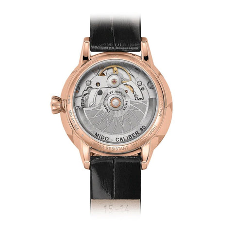 MIDO RAINFLOWER M043.207.36.018.00
