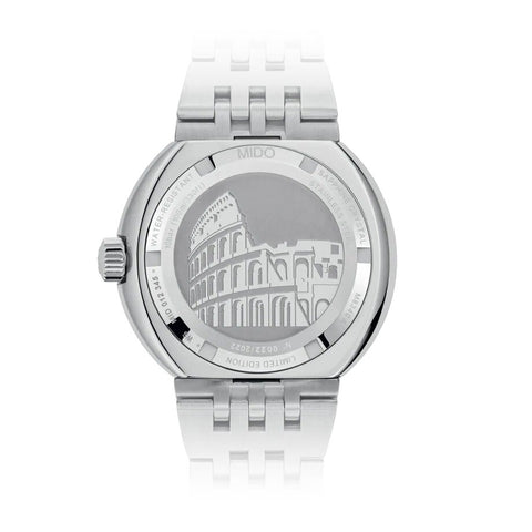 MIDO ALL DIAL LIMITED EDITION CHRONOMETER M8340.4.B3.11 (NEW)