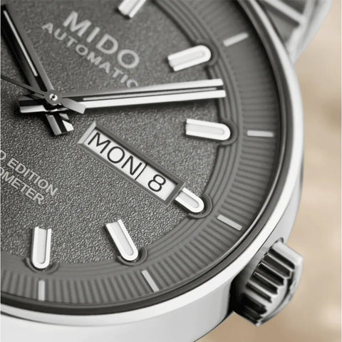 MIDO ALL DIAL LIMITED EDITION CHRONOMETER M8340.4.B3.11 (NEW)