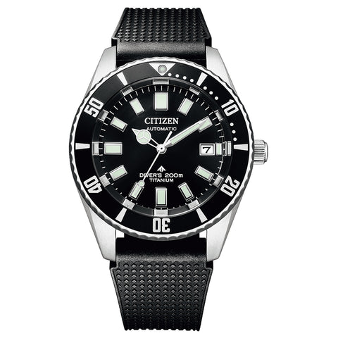 CITIZEN PROMASTER MECHANICAL DIVER NB6021-17E