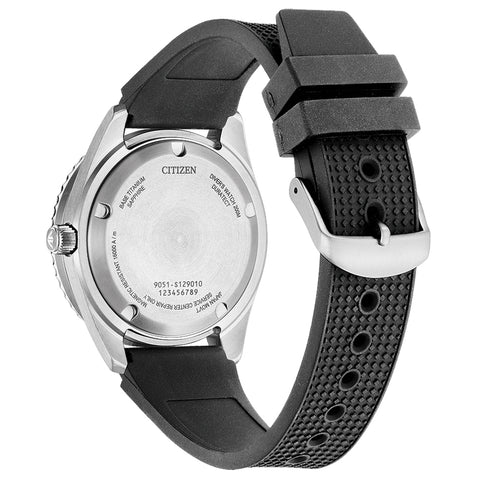 CITIZEN PROMASTER CHALLENGE DIVER NB6021-17E