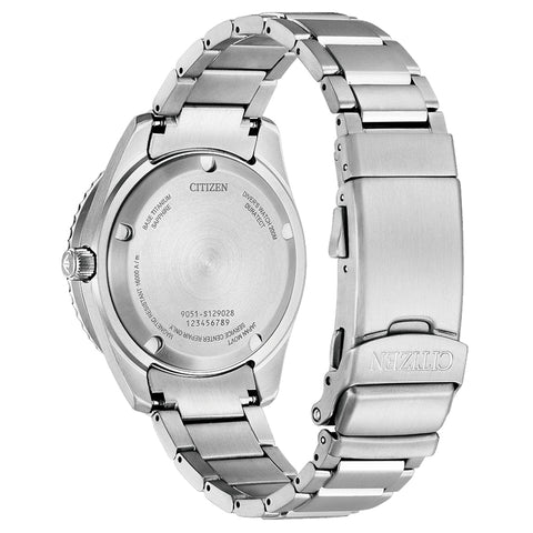 CITIZEN PROMASTER CHALLENGE DIVER NB6021-68L