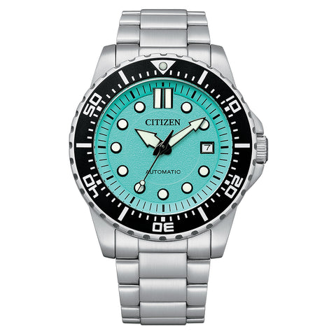 CITIZEN MECHANICAL URBAN MECHA NJ0170-83X