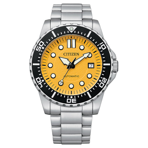 CITIZEN MECHANICAL URBAN MECHA NJ0170-83Z