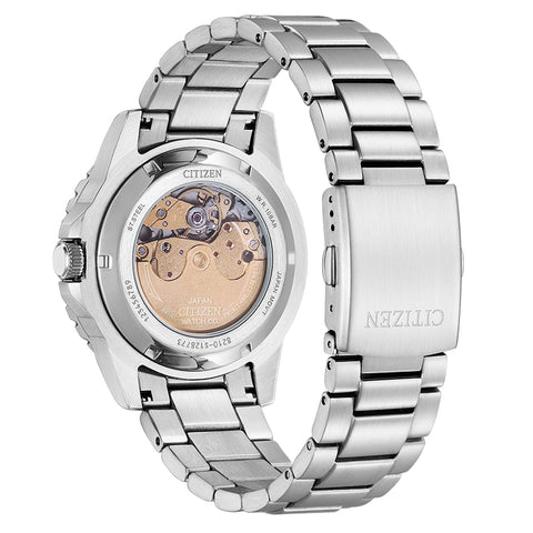 CITIZEN MECHANICAL URBAN MECHA NJ0170-83Z