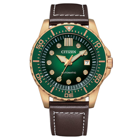 CITIZEN MECHANICAL URBAN MECHA NJ0173-18X