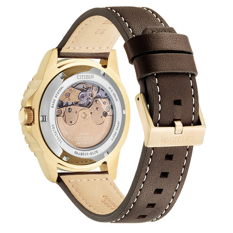 CITIZEN MECHANICAL URBAN MECHA NJ0173-18X
