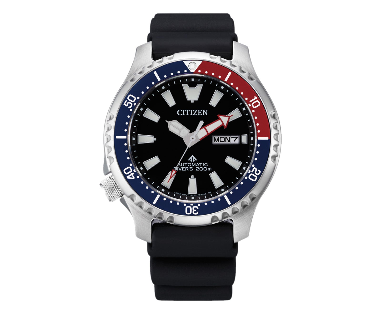 Citizen promaster fugu hot sale