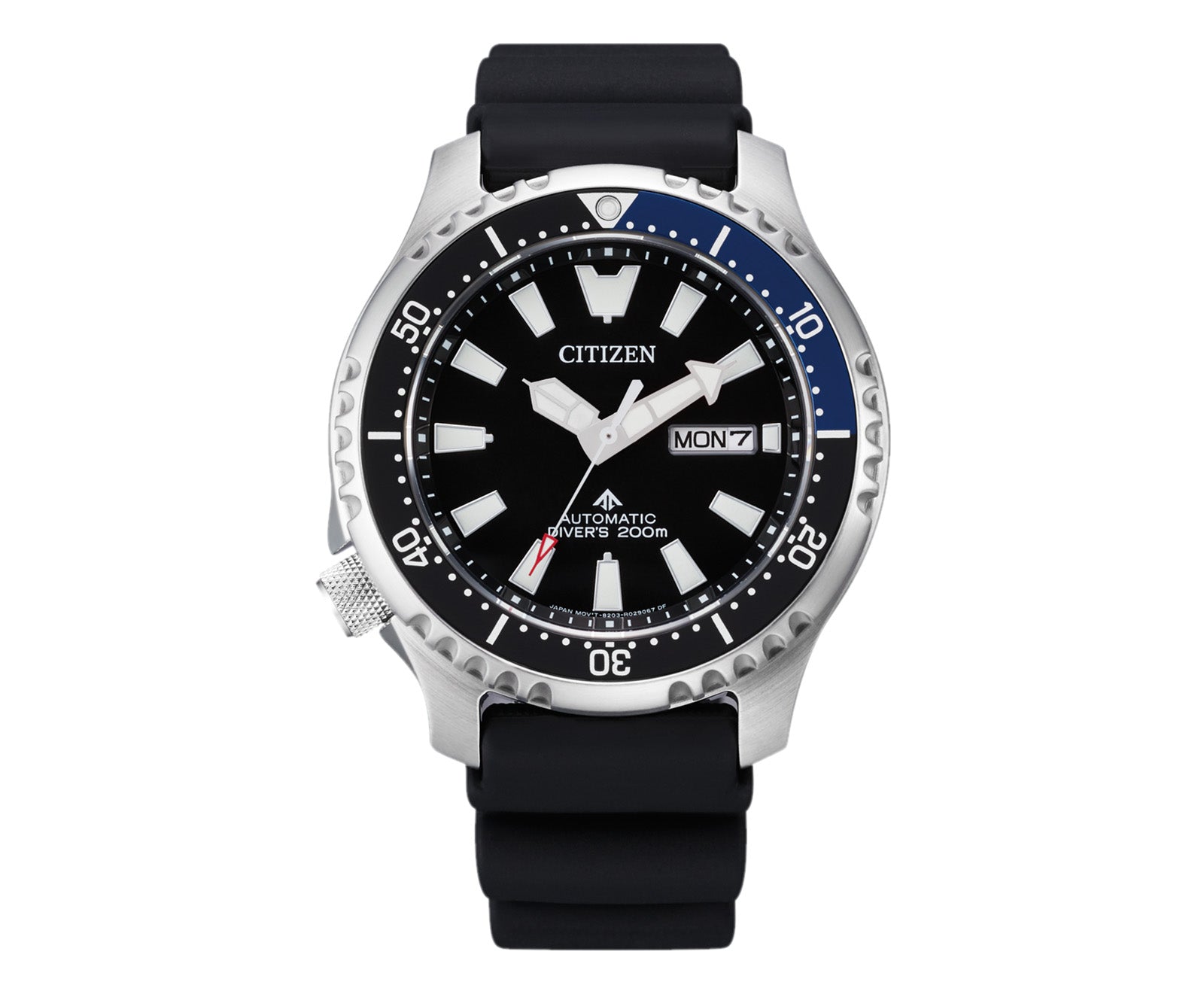 CITIZEN PROMASTER FUGU NY0111 11E PolyWatch