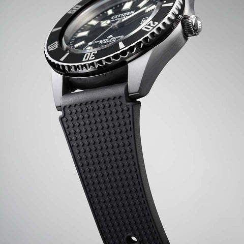 CITIZEN PROMASTER CHALLENGE DIVER NB6021-17E