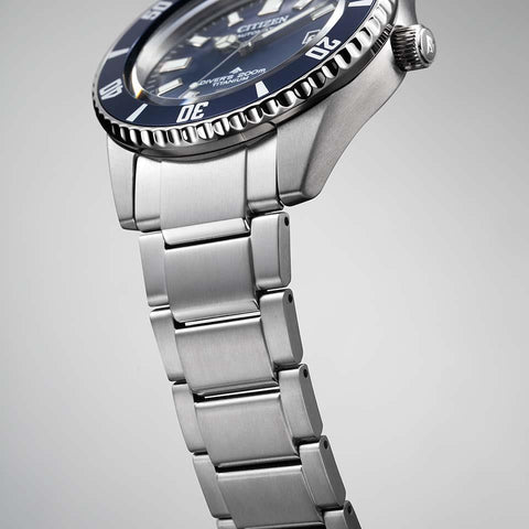 CITIZEN PROMASTER CHALLENGE DIVER NB6021-68L