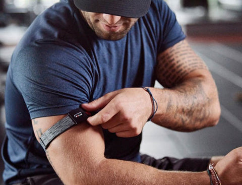 POLAR VERITY SENSE (OPTICAL HEART RATE SENSOR)