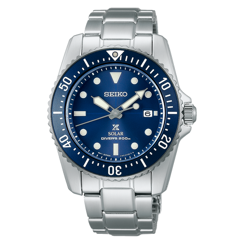 SEIKO PROSPEX SOLAR - SNE585P1