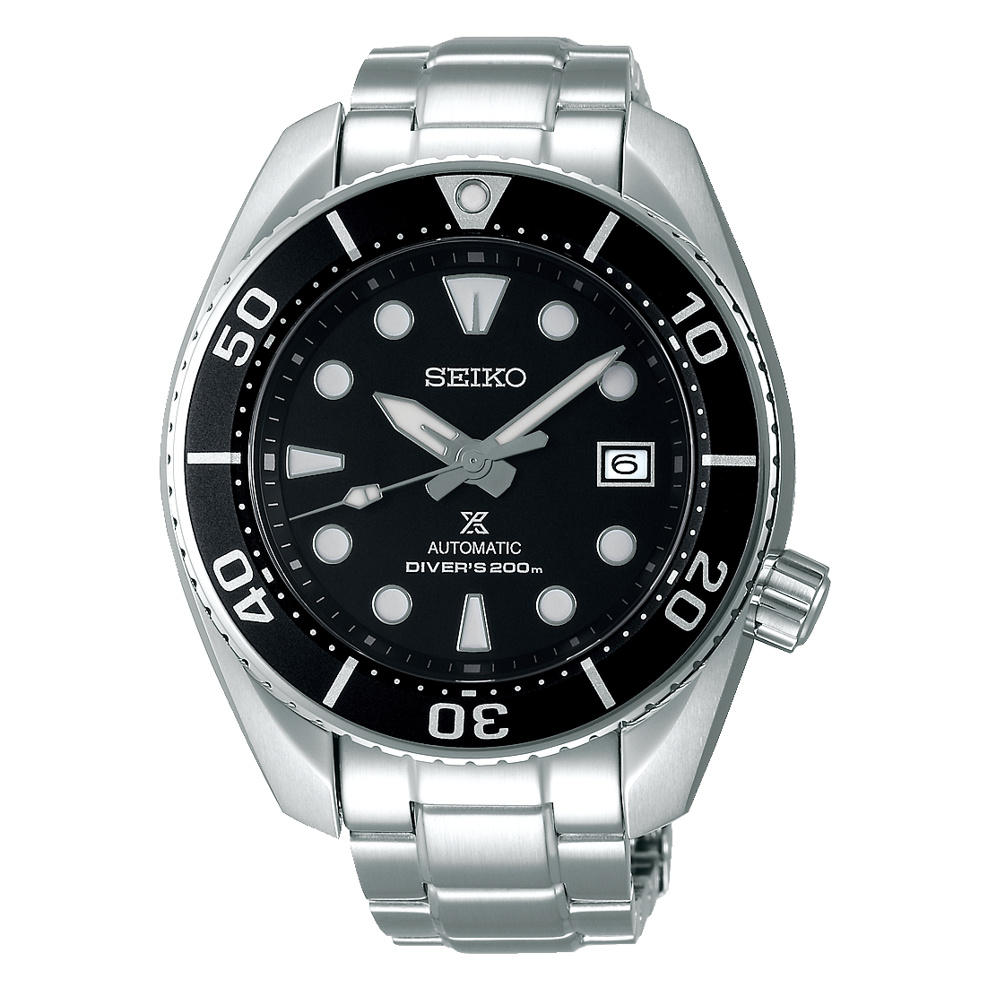 SEIKO SUMO SPB101J1 PolyWatch