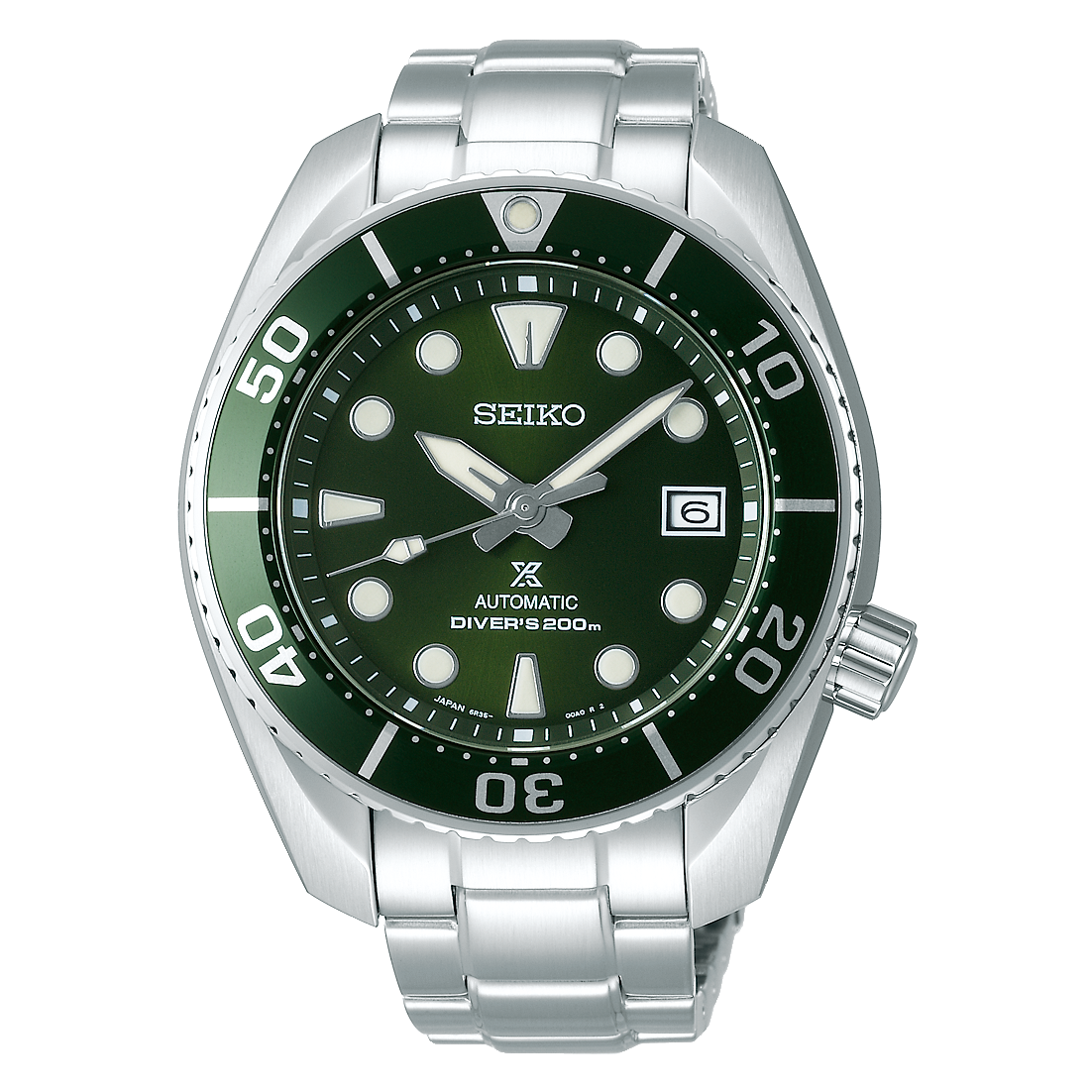 SEIKO SUMO SPB103J1 PolyWatch